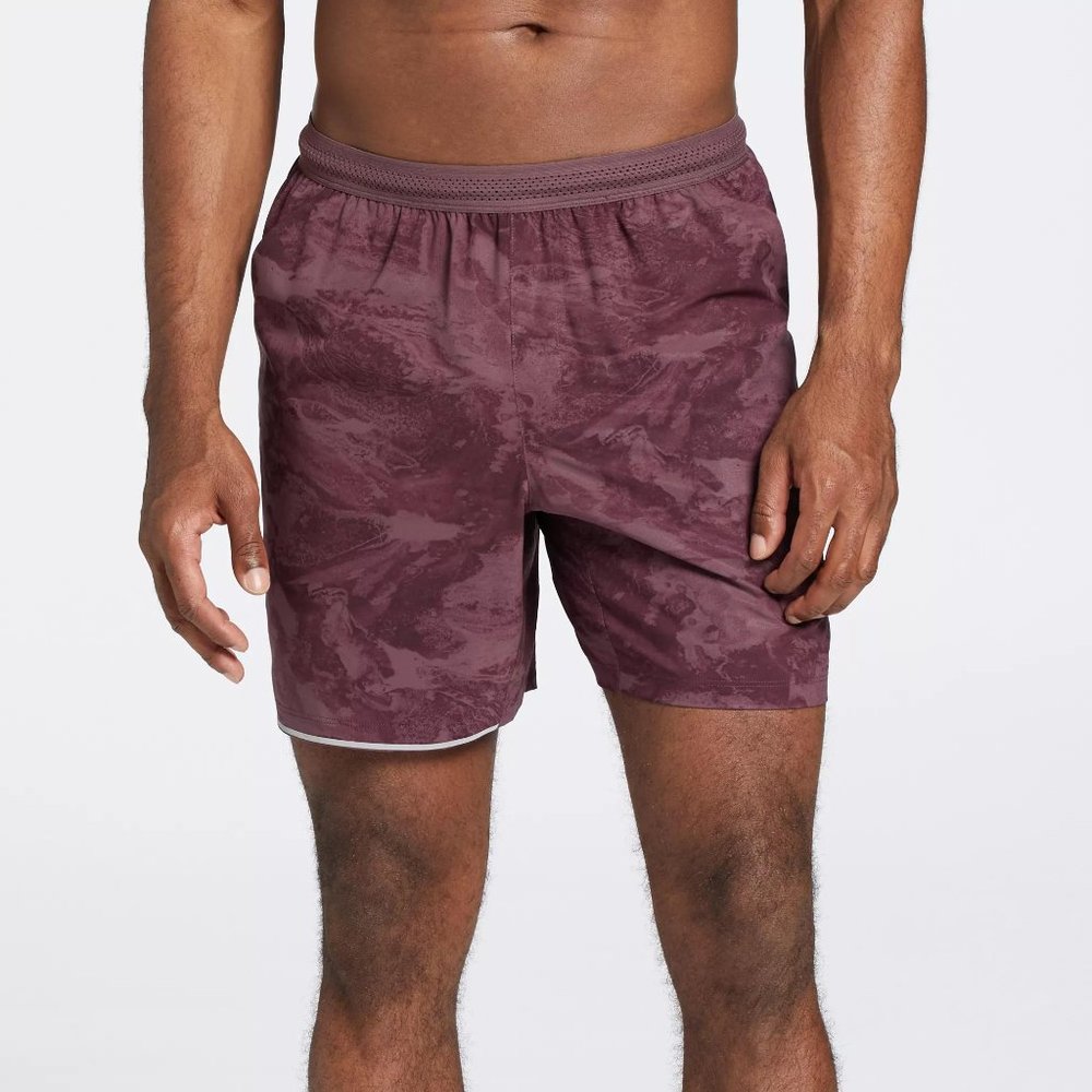 NWT VRST Men's 7” Velocity Run Short